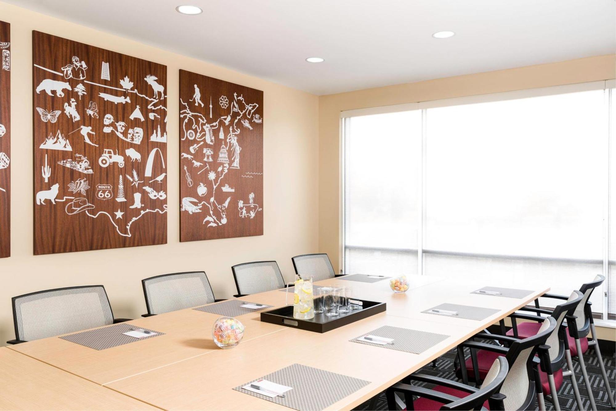 Towneplace Suites By Marriott Pittsburgh Harmarville Esterno foto