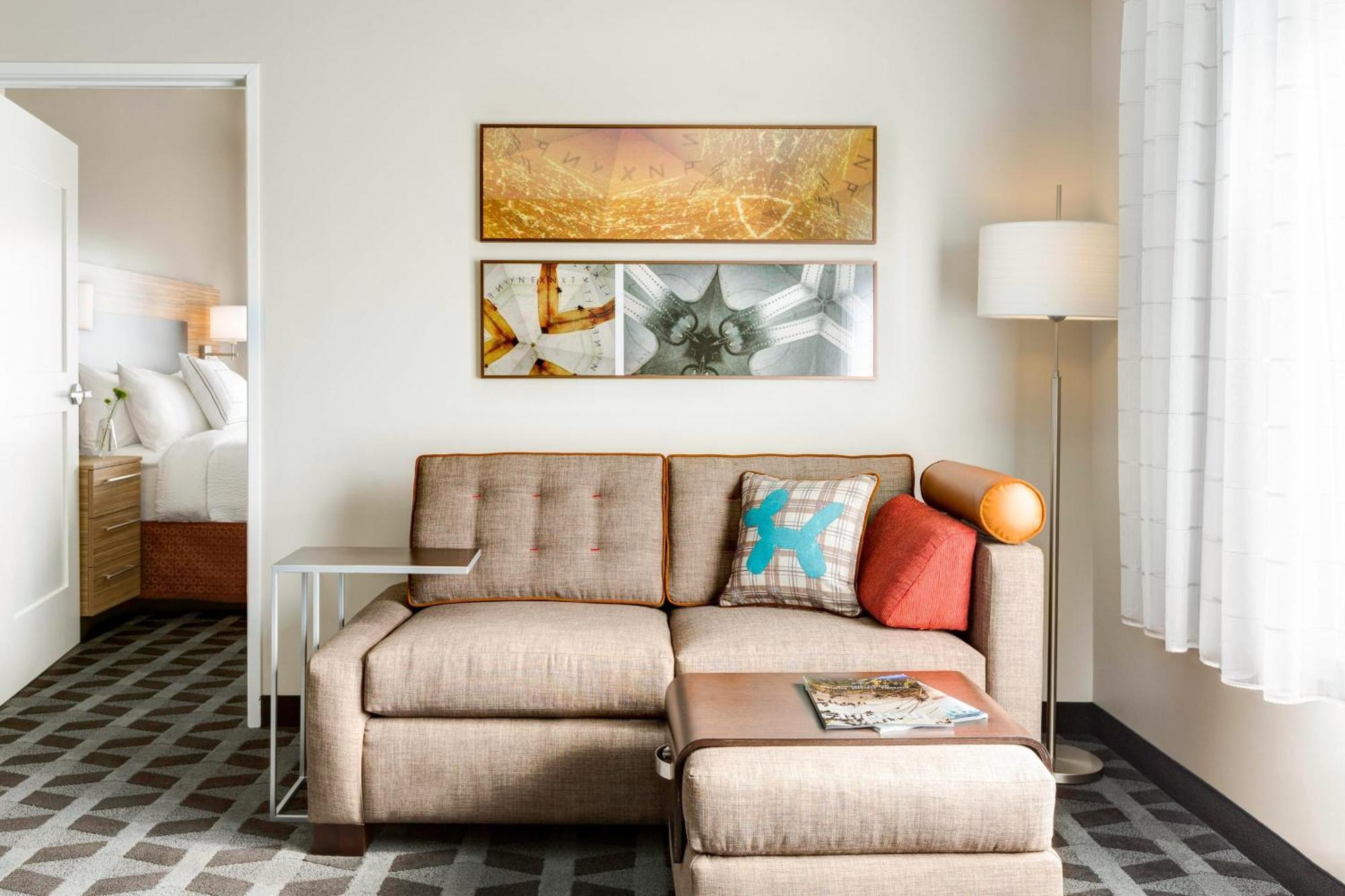 Towneplace Suites By Marriott Pittsburgh Harmarville Esterno foto