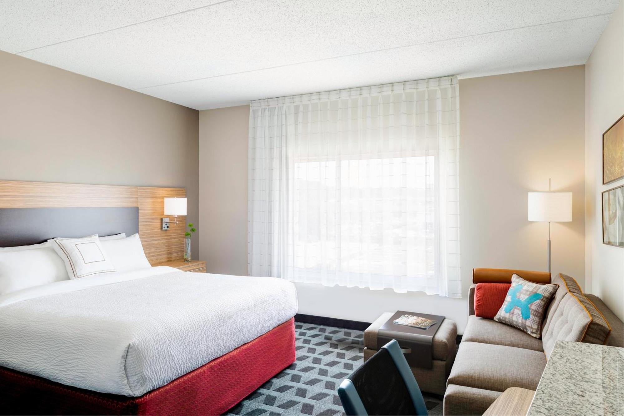 Towneplace Suites By Marriott Pittsburgh Harmarville Esterno foto