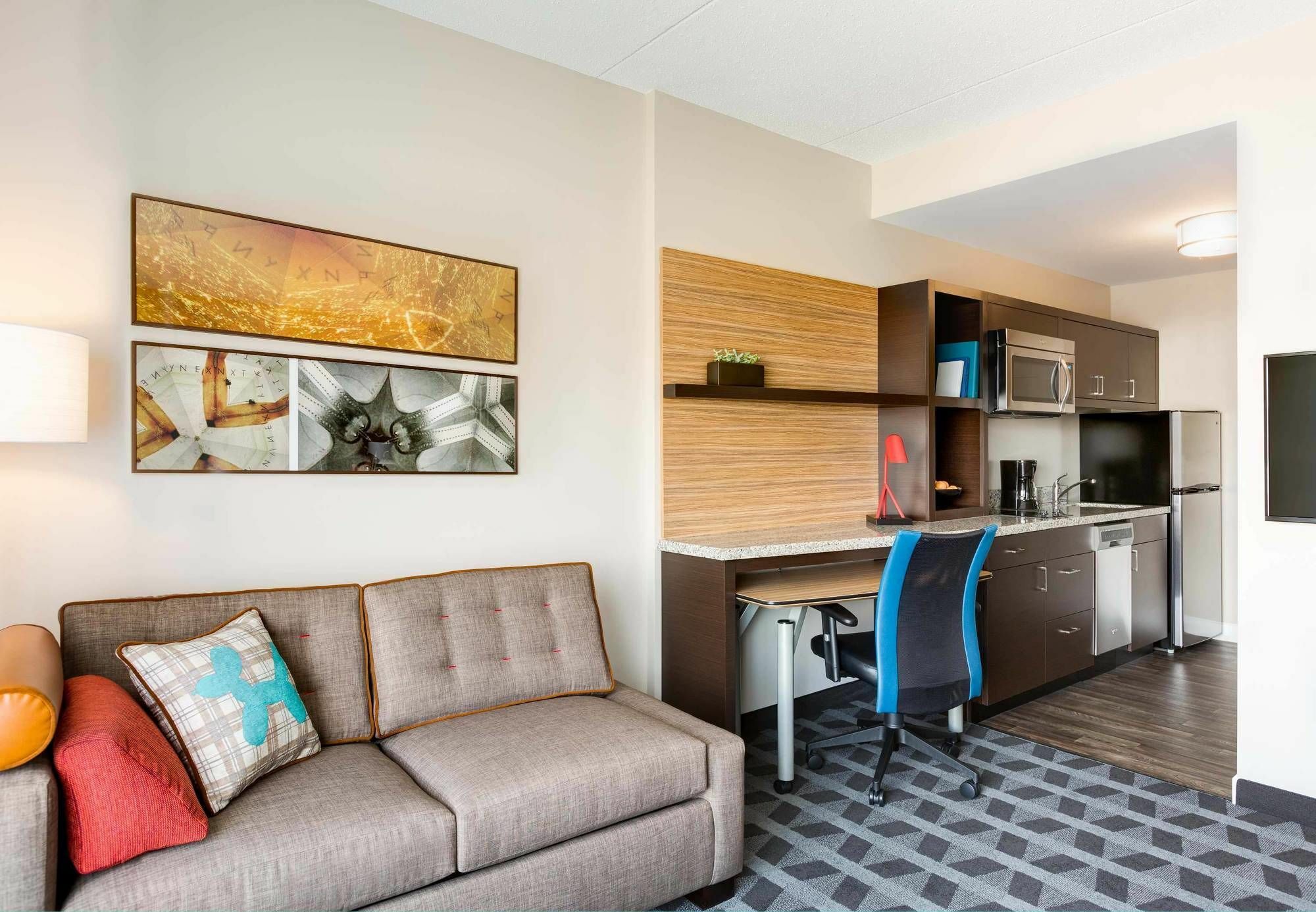 Towneplace Suites By Marriott Pittsburgh Harmarville Esterno foto